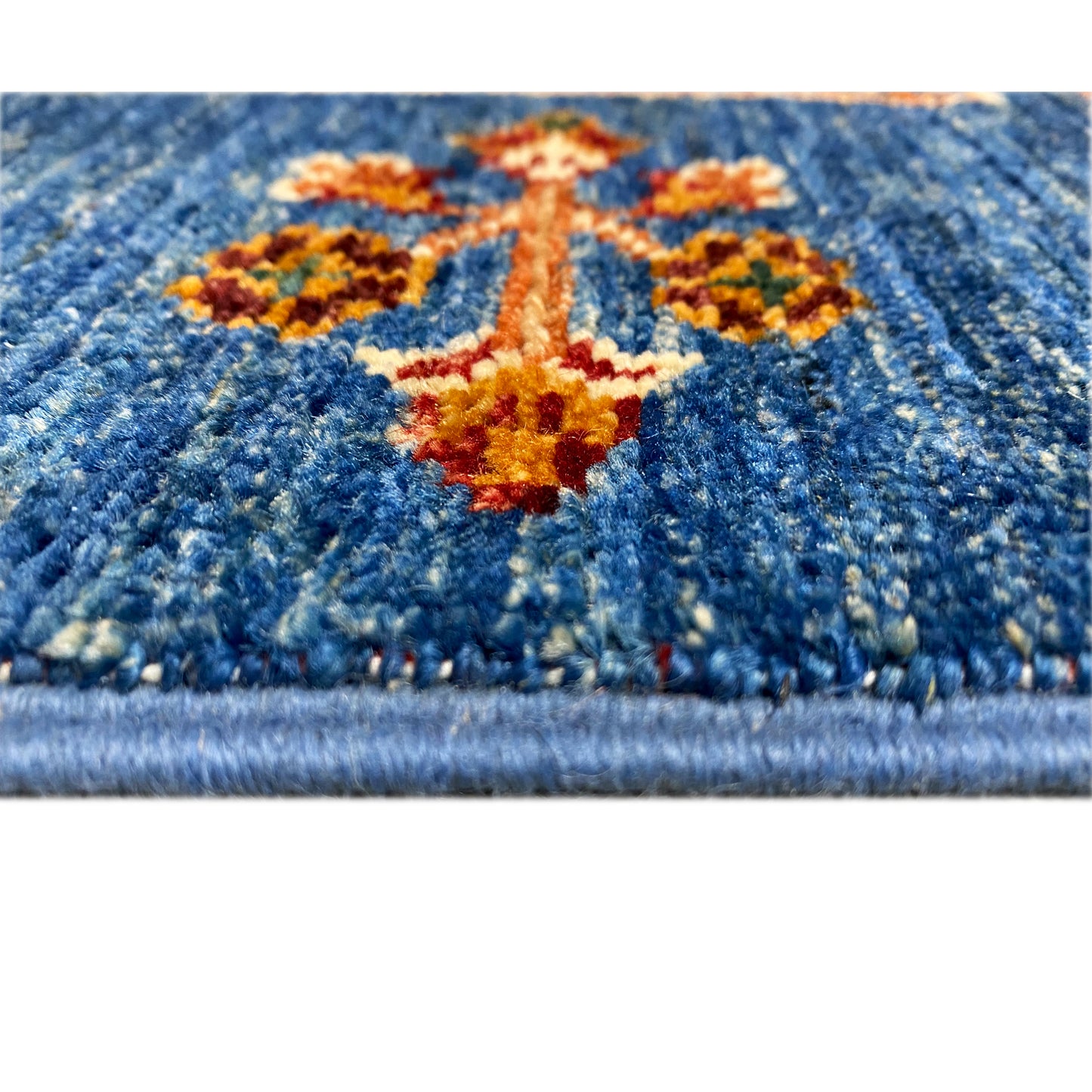 Handgeknüpfter Khorjin Läufer 316x85 cm - German Carpet Shop