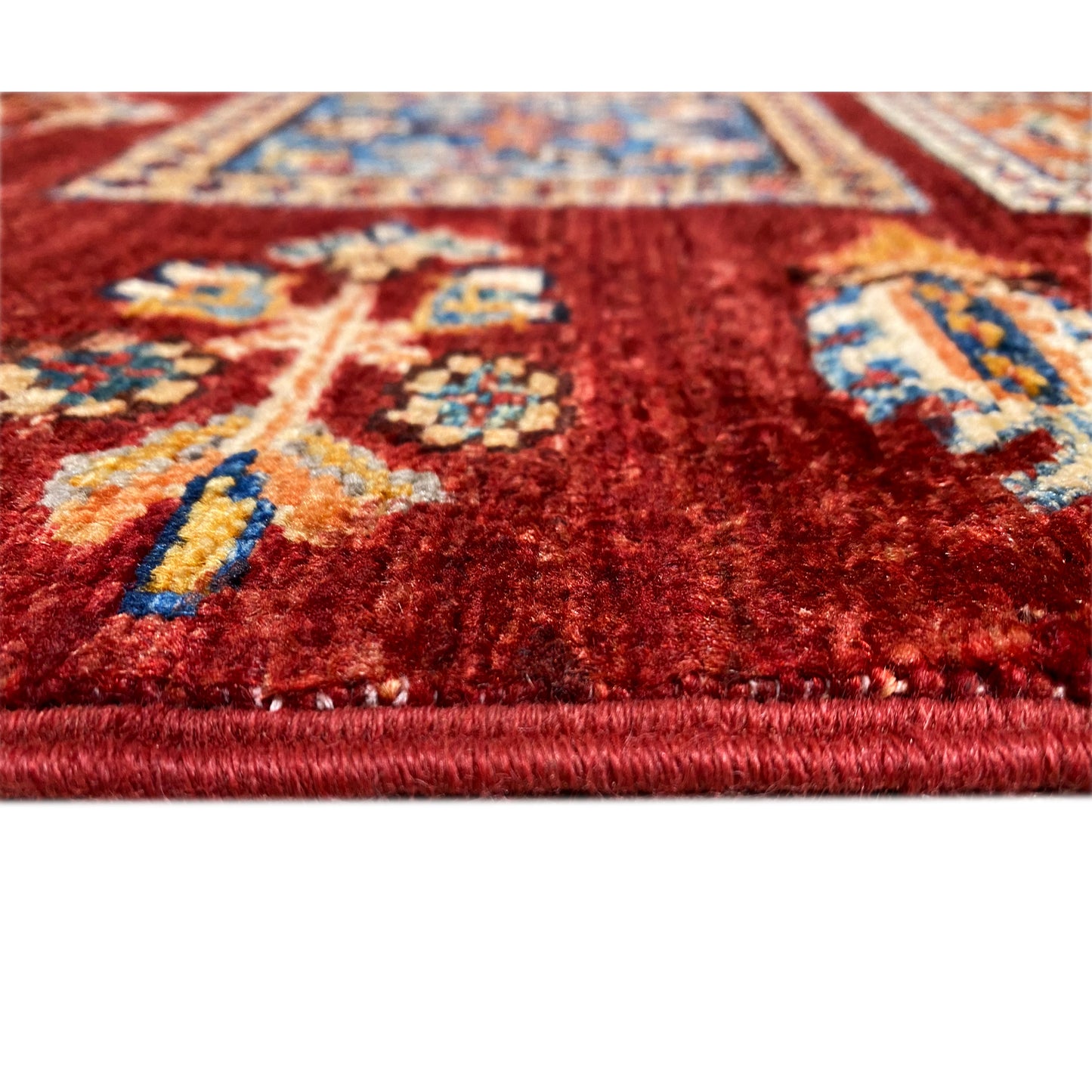 Handgeknüpfter Khorjin Läufer 331x88 cm - German Carpet Shop