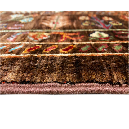 Handgeknüpfter Khorjin Teppich 235x175 cm - German Carpet Shop