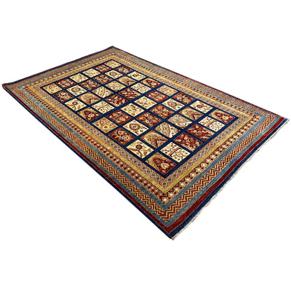 Khorjin-Teppich, 255x167 cm - German Carpet Shop