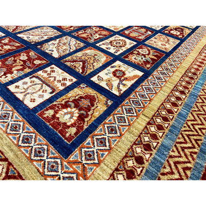 Khorjin-Teppich, 255x167 cm - German Carpet Shop