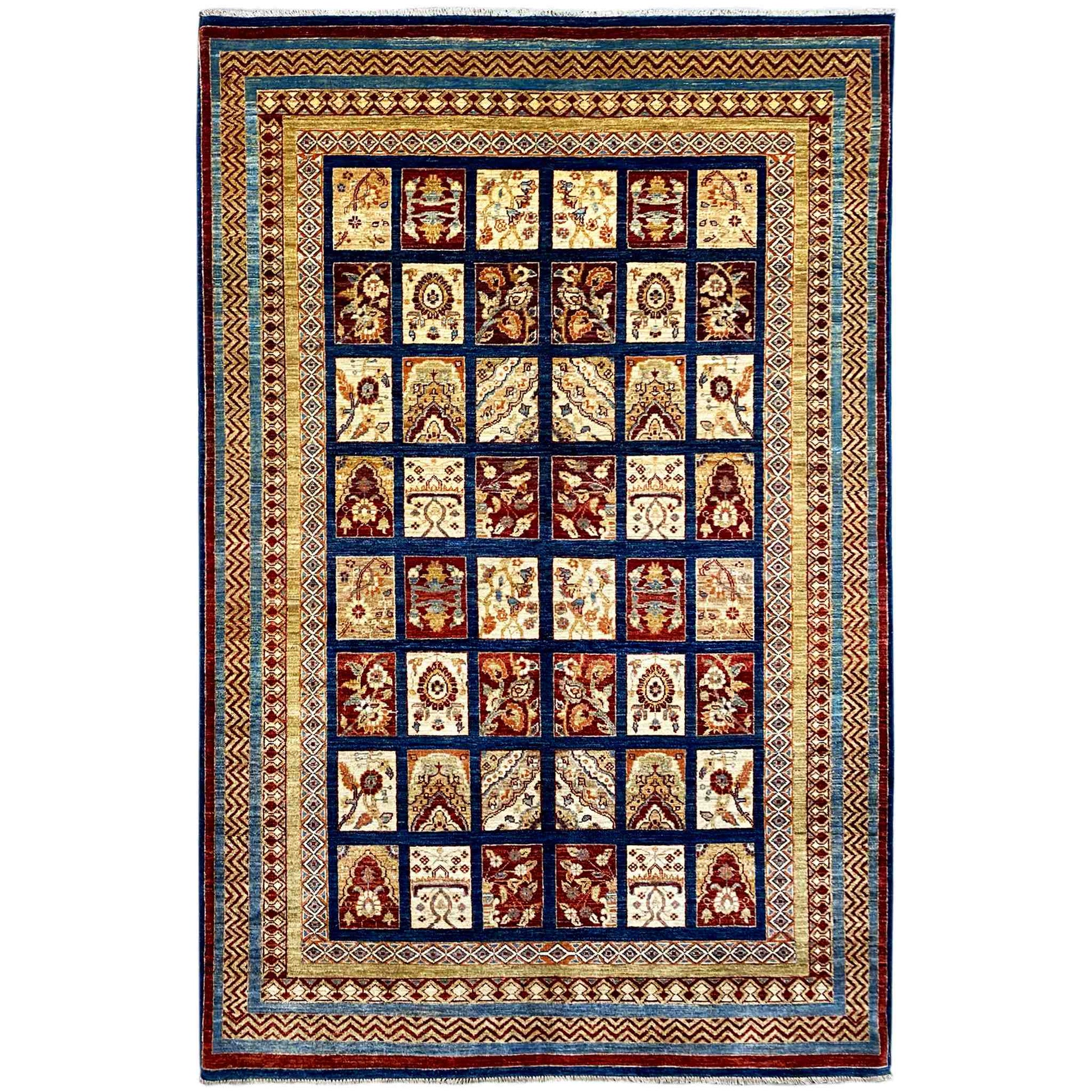 Khorjin-Teppich, 255x167 cm - German Carpet Shop