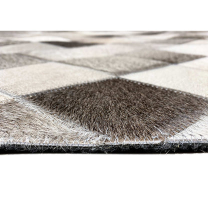 Diamant Kalbsleder Teppich 246x150 cm - German Carpet Shop