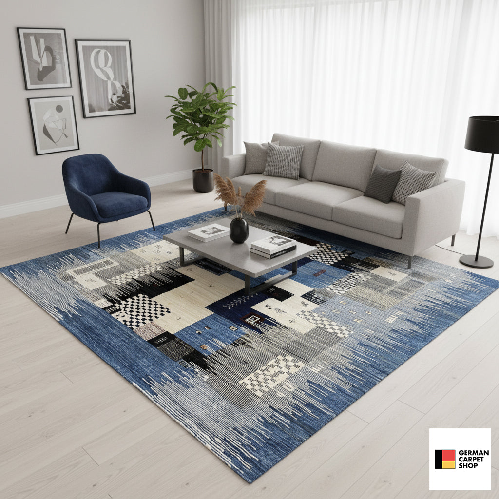 Gabbeh Luri Carpet 308x250cm