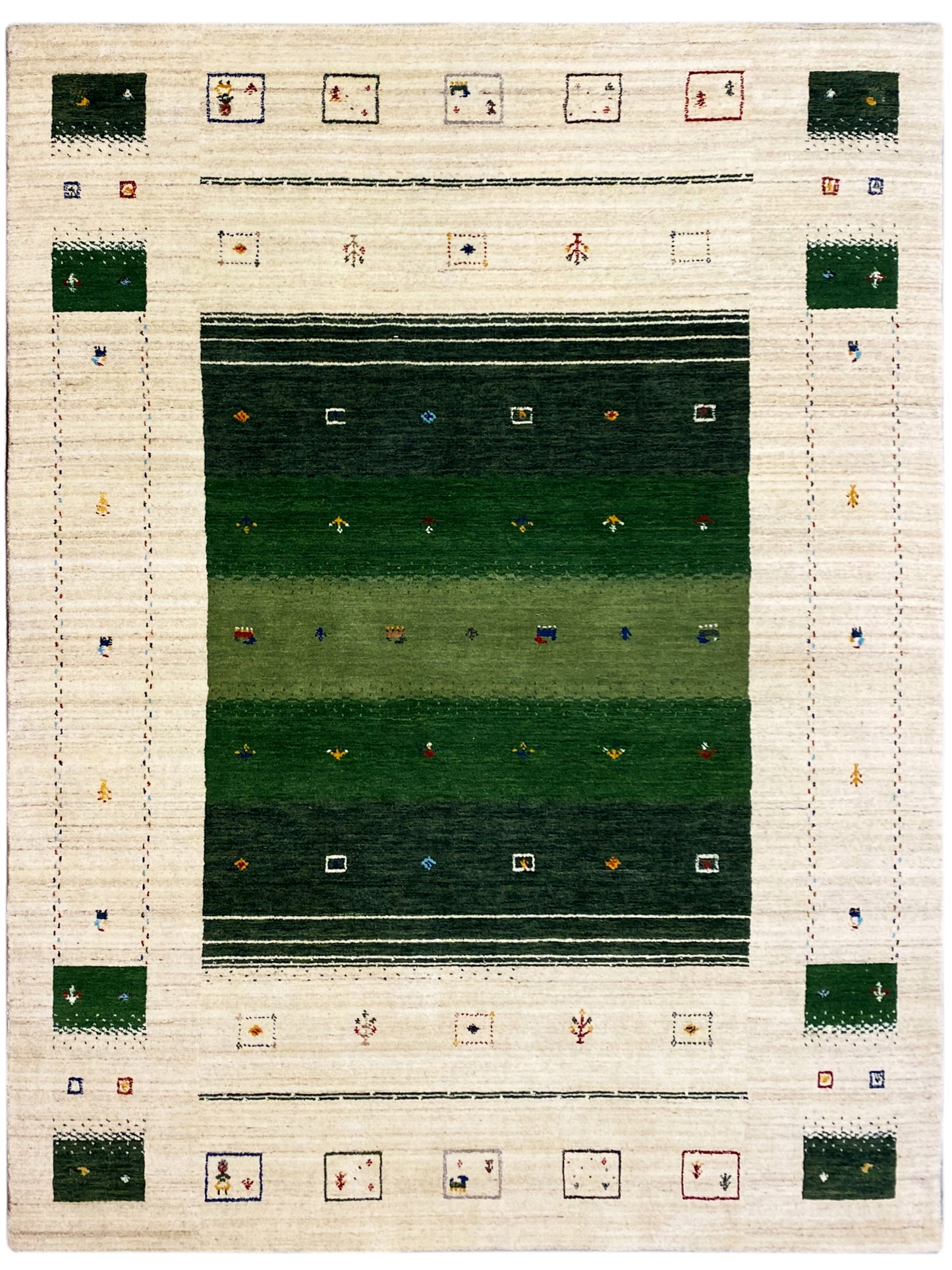 Loom Luri Teppich - 175x241 cm