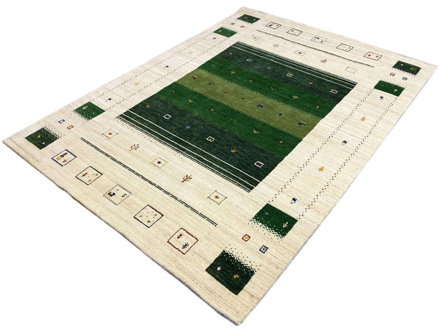 Loom Luri Teppich - 175x241 cm