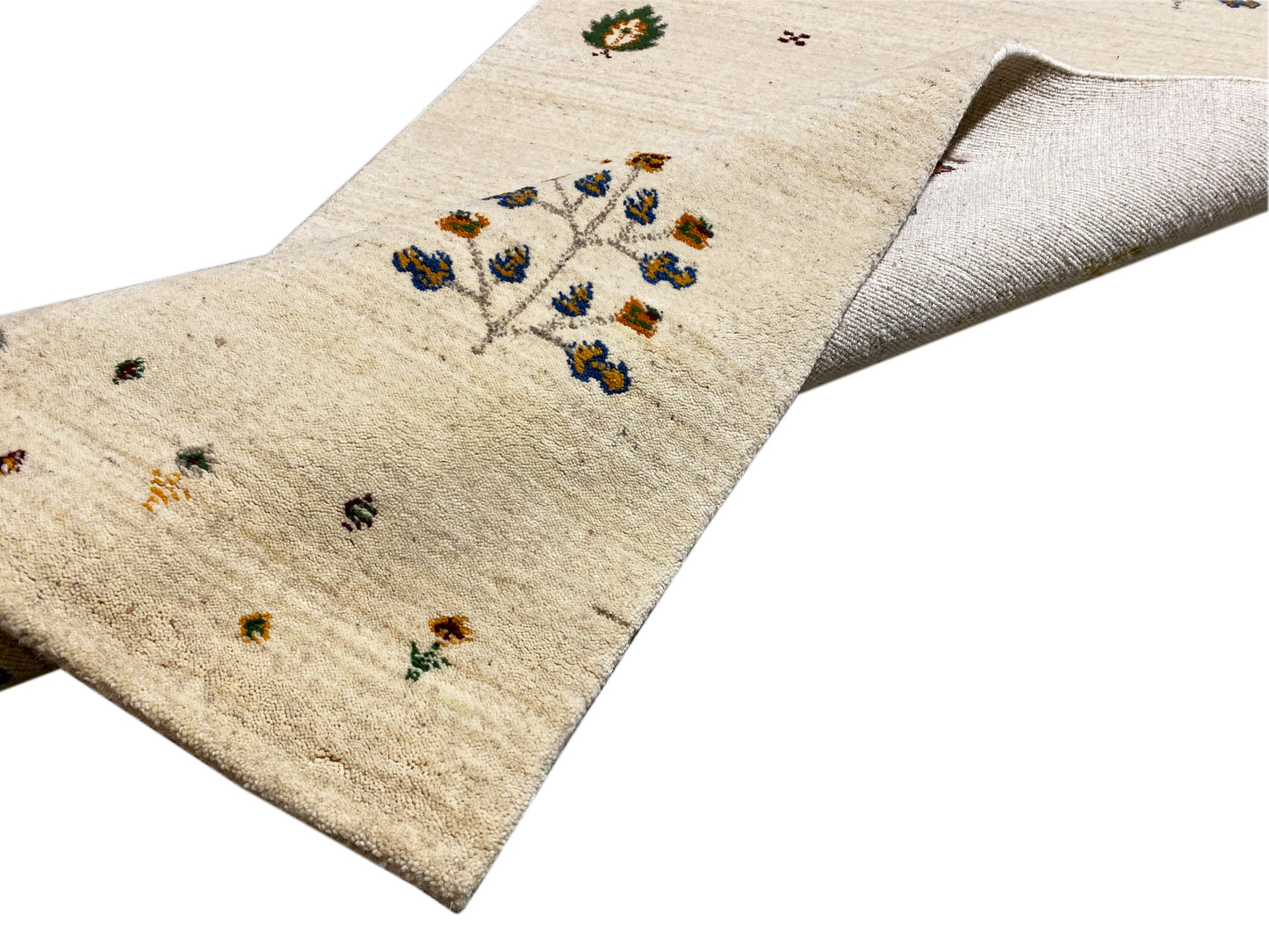 Loom Luri Läufer Teppich - 82x300cm