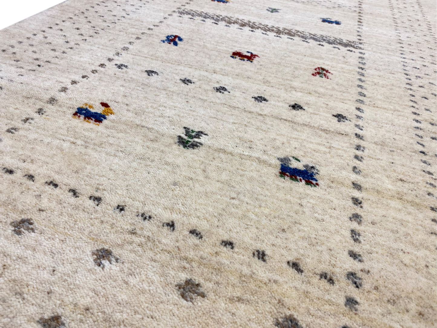 Loom Luri Läufer Teppich - 82x400cm