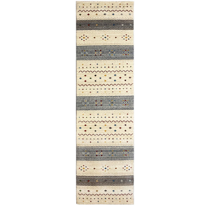 Loom Luri Läufer Teppich - 80x300cm