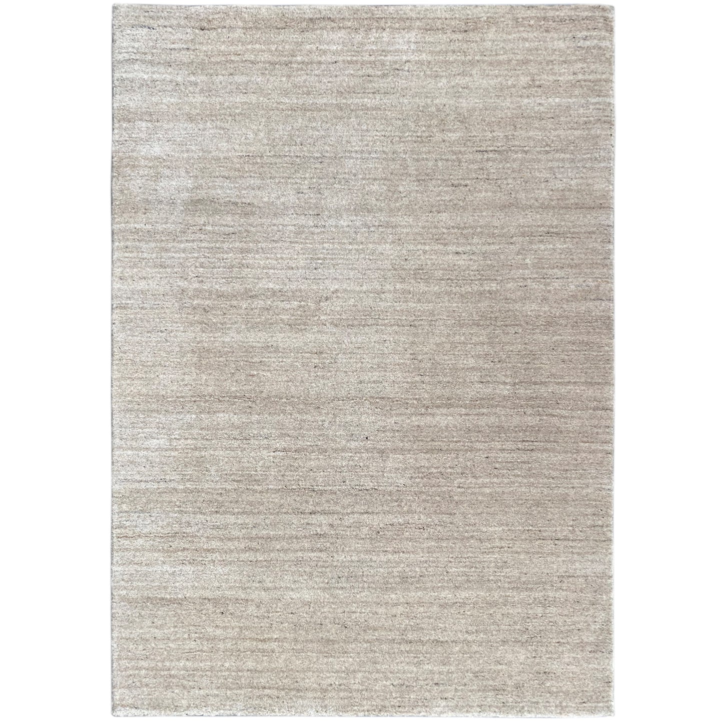 Gabbeh Loom Beige - 202x143 cm