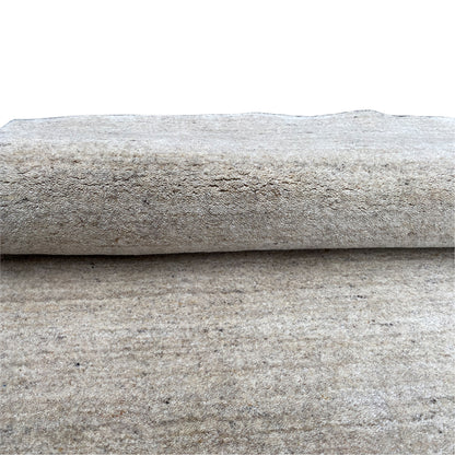 Gabbeh Loom Beige - 202x143 cm