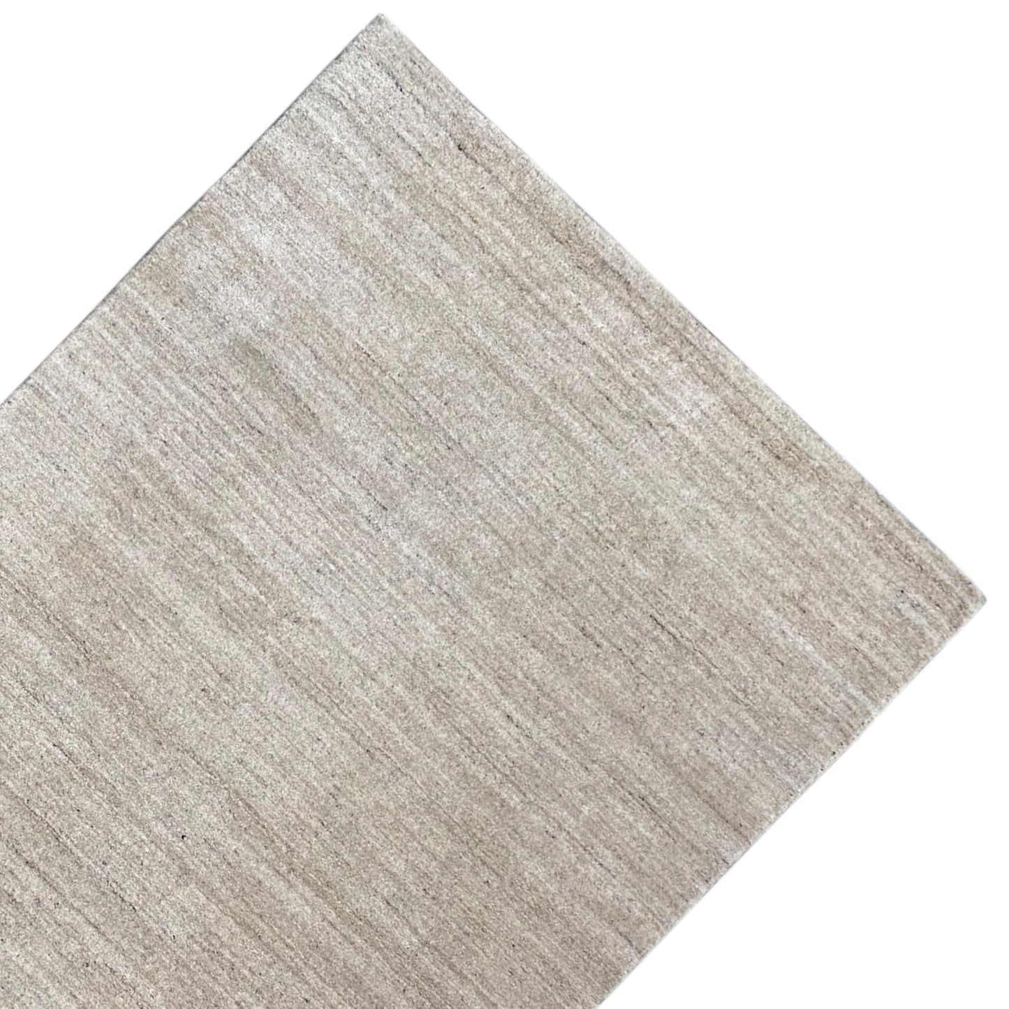 Gabbeh Loom Beige - 202x143 cm