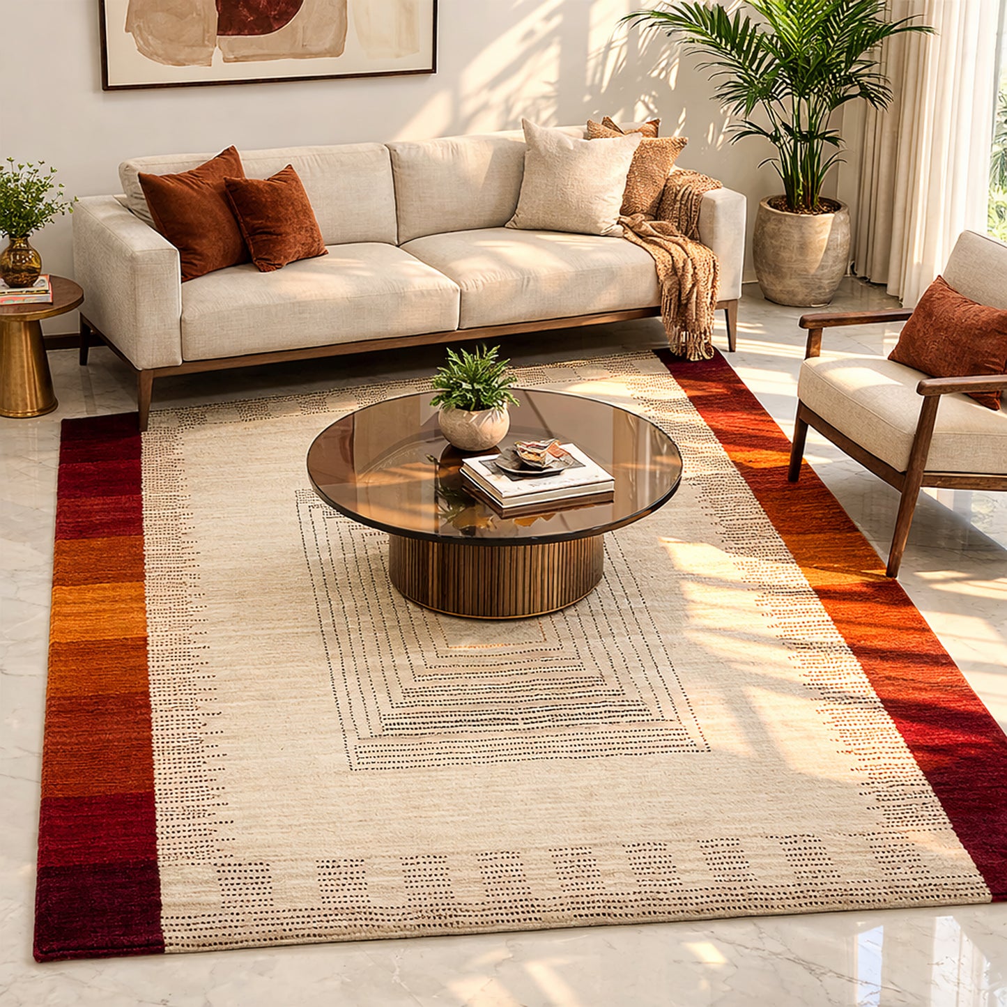 Loom Luri Teppich - 242x170cm