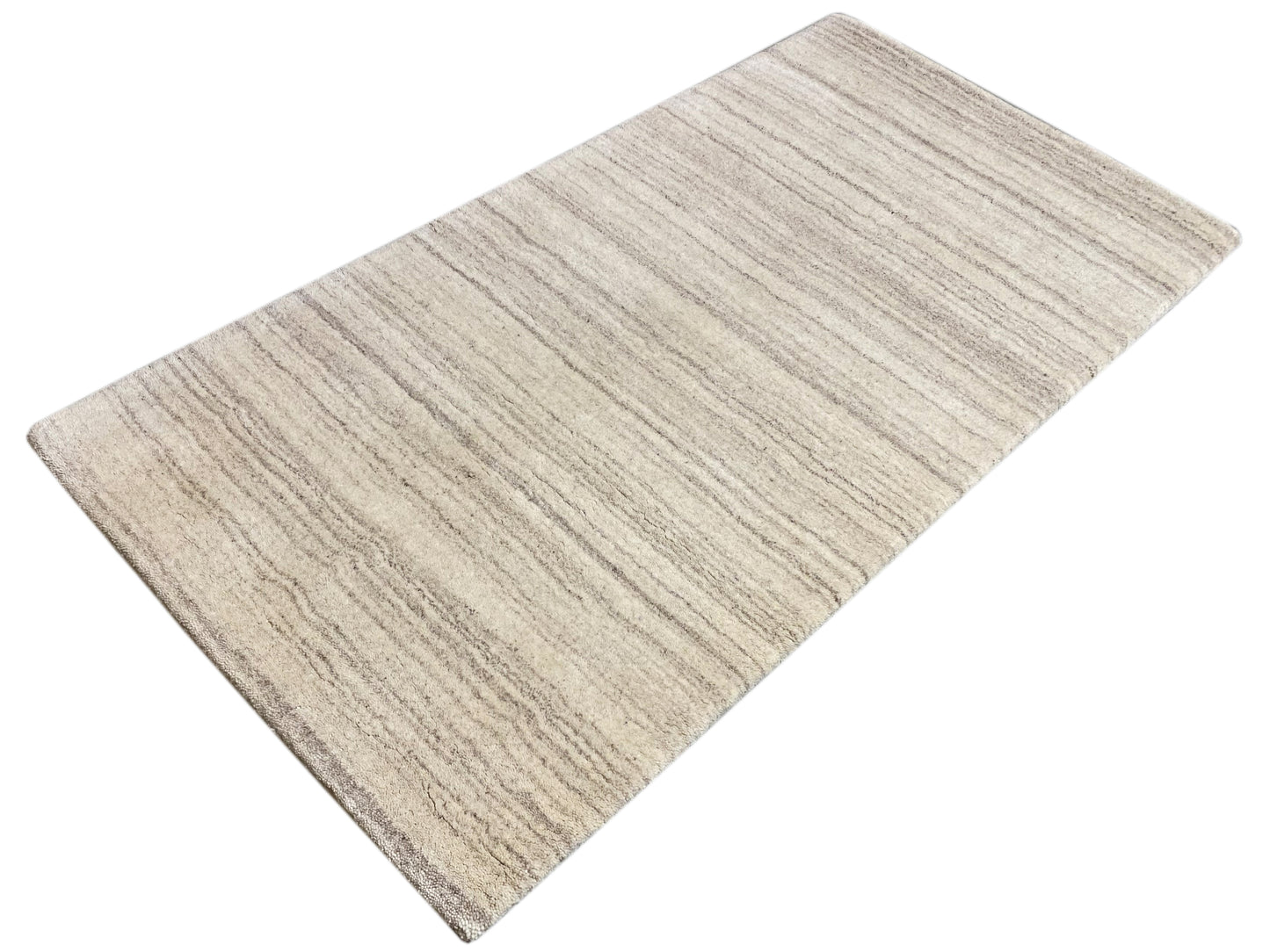 Gabbeh Loom Teppich - 73x143 cm