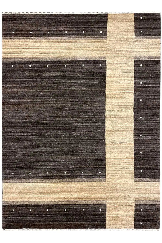  Gabbeh - Loom (200x140 cm) - Premium Teppich from German Carpet Shop - Just €319! Shop now at German Carpet Shop