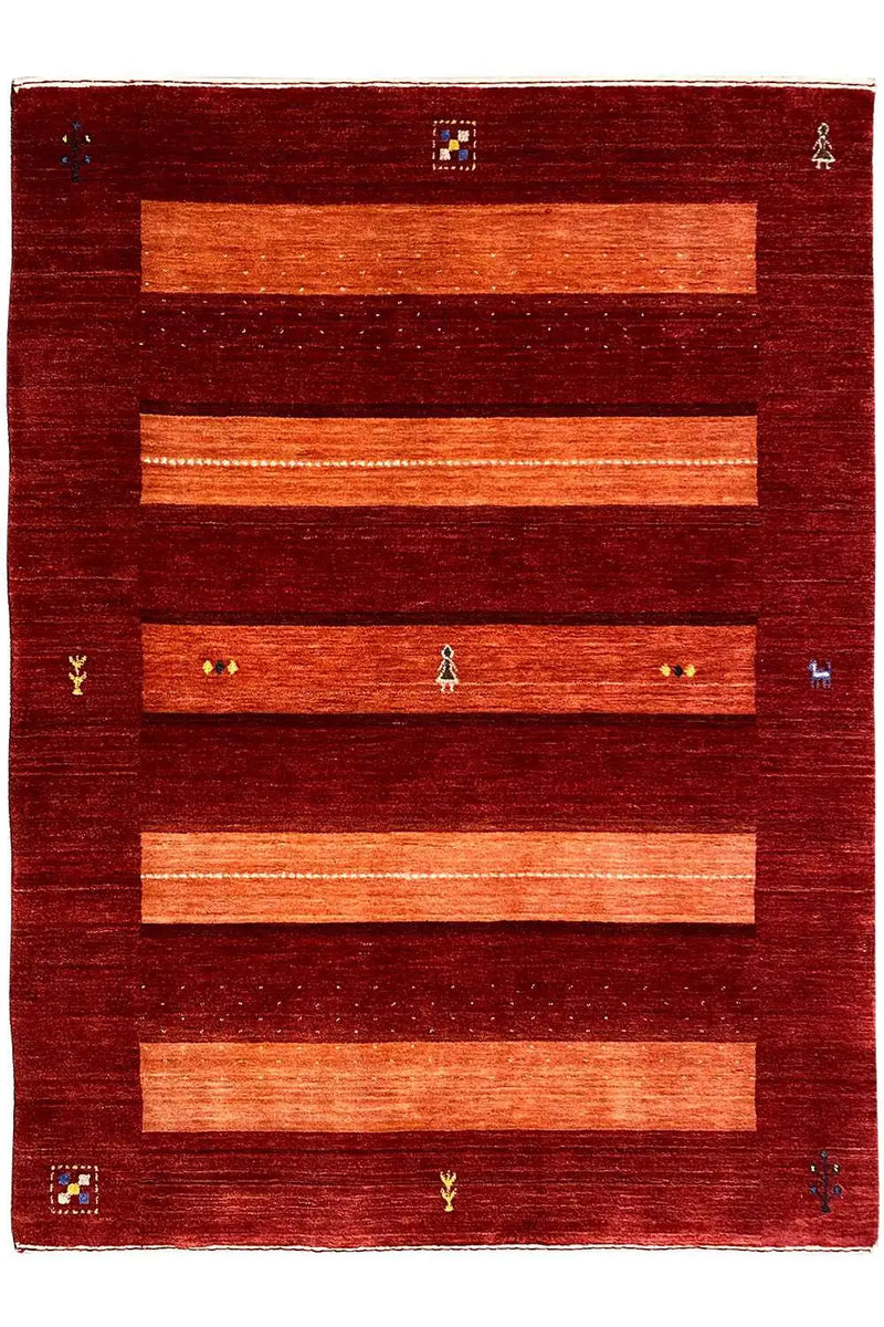 Gabbeh - Loom - (198x144cm)