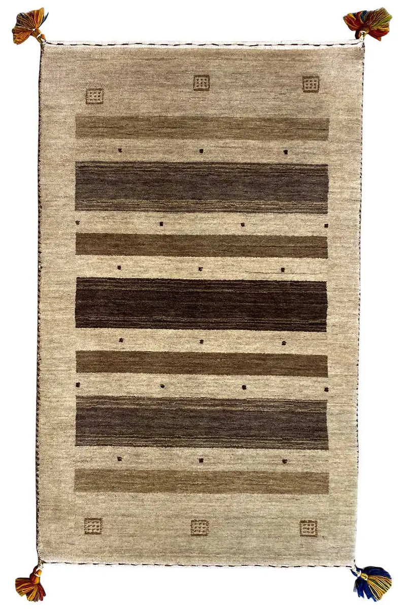 Gabbeh - Loom (120x68cm) - German Carpet Shop