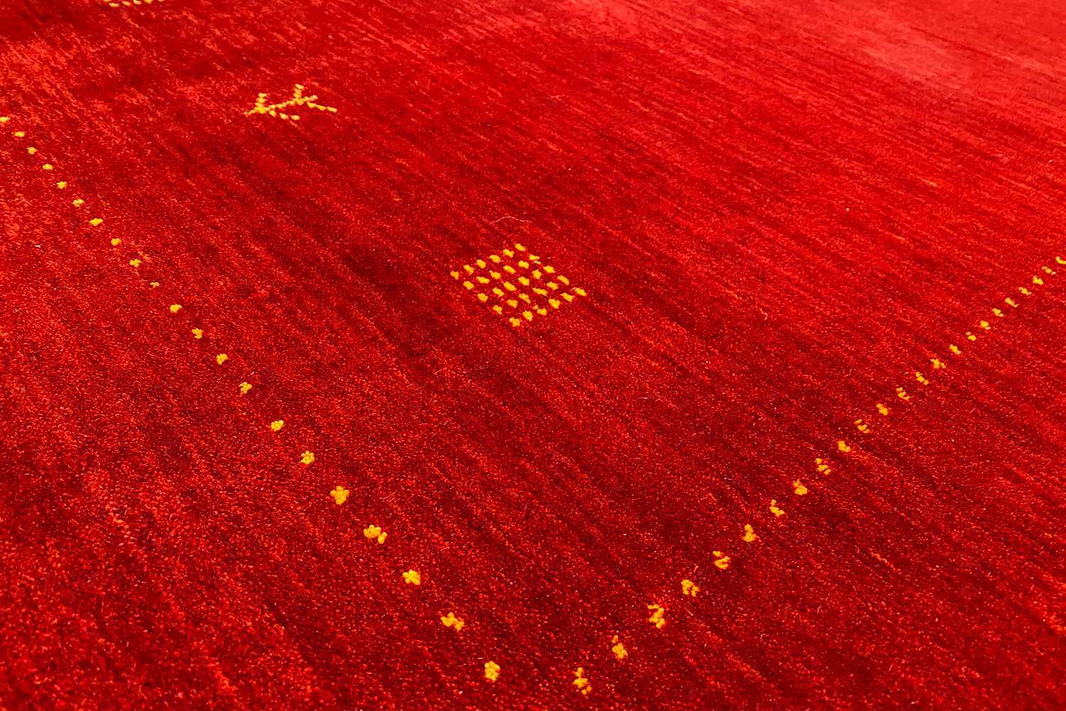 Gabbeh Loom - 25 (297x198cm) - German Carpet Shop