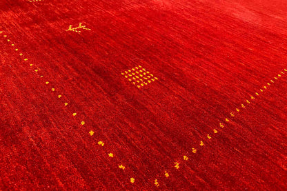 Gabbeh Loom - 25 (297x198cm) - German Carpet Shop