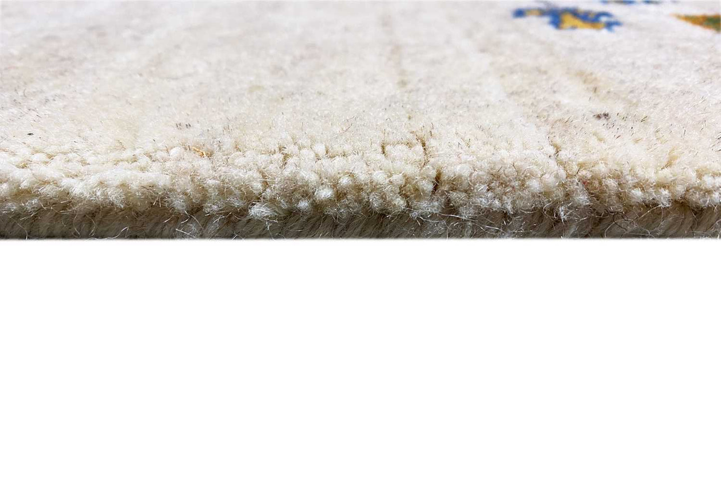 Gabbeh - Loom Luri Läufer (82x299 cm) - German Carpet Shop