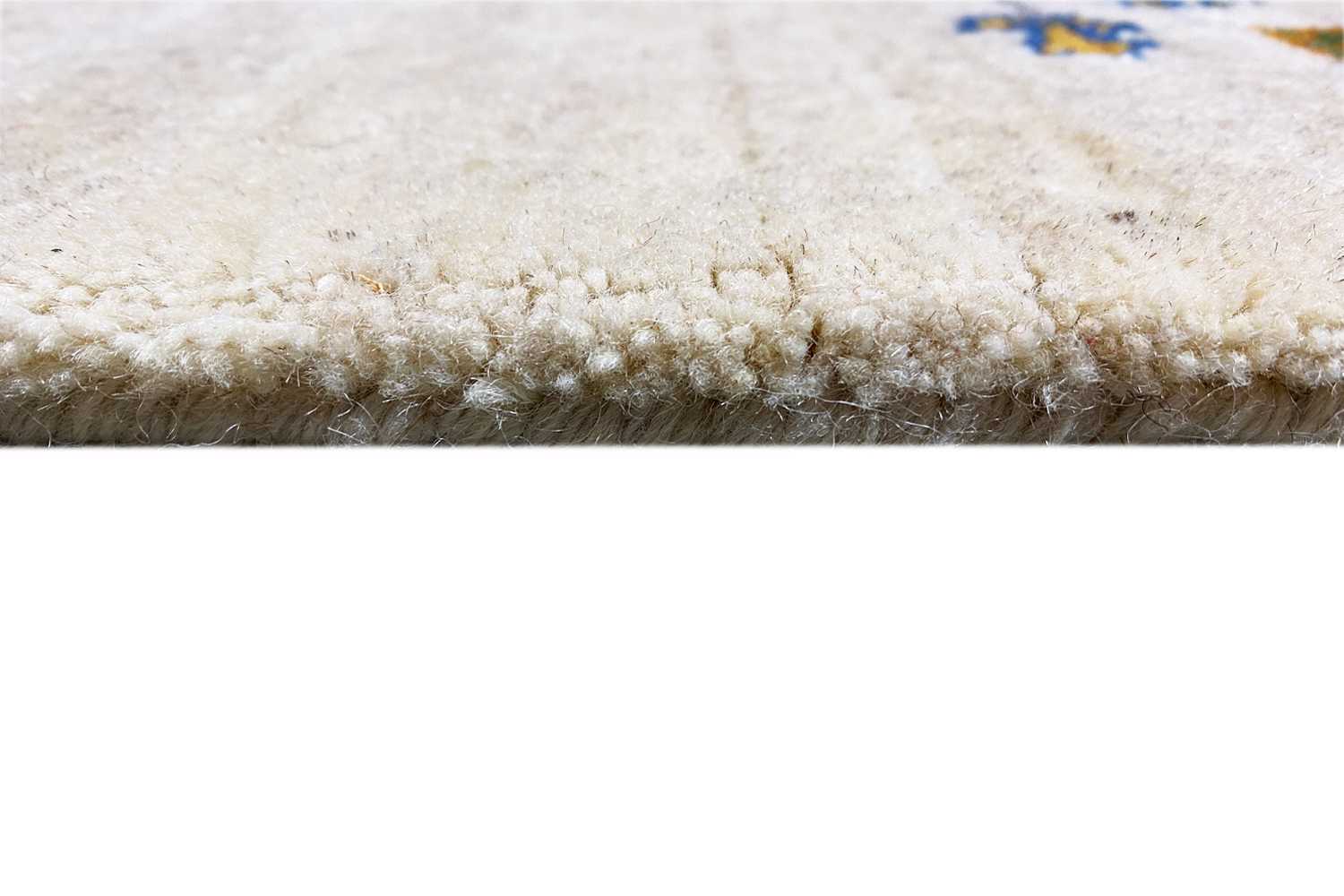 Gabbeh - Loom Luri Läufer (82x299 cm) - German Carpet Shop