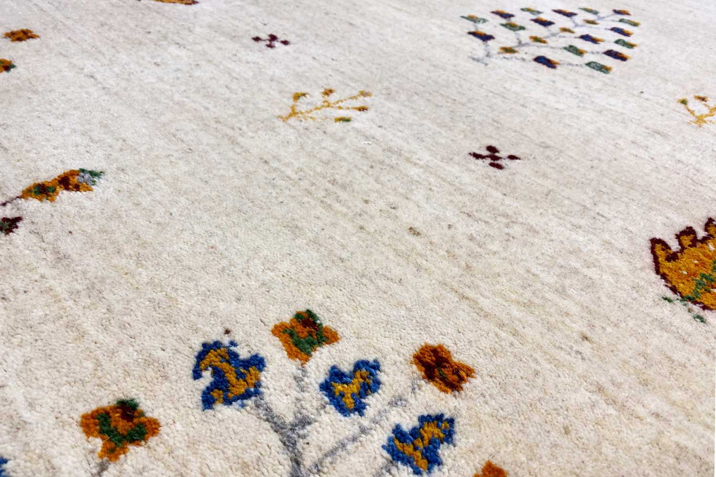 Gabbeh - Loom Luri Läufer (82x299 cm) - German Carpet Shop