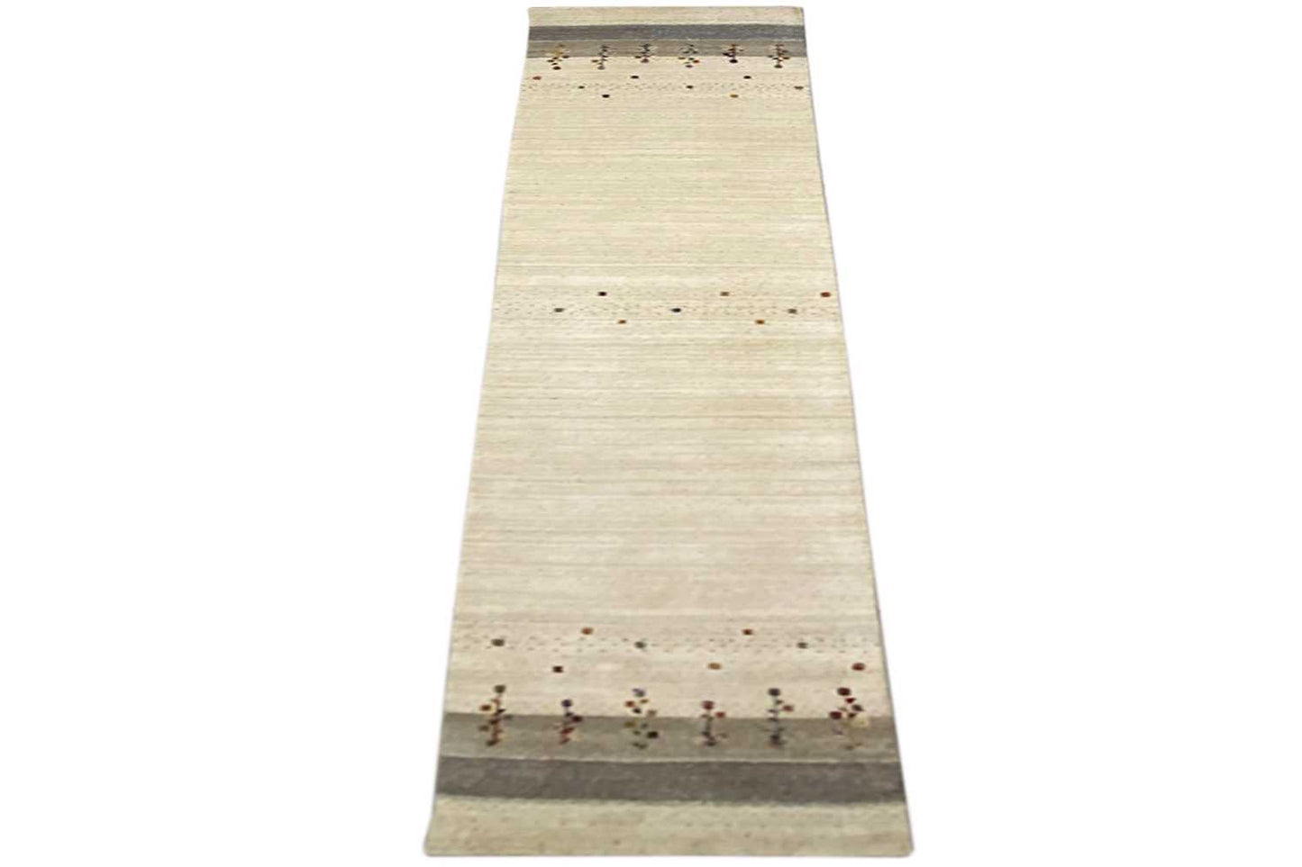 Gabbeh - Loom Luri Läufer (80x400 cm) - German Carpet Shop