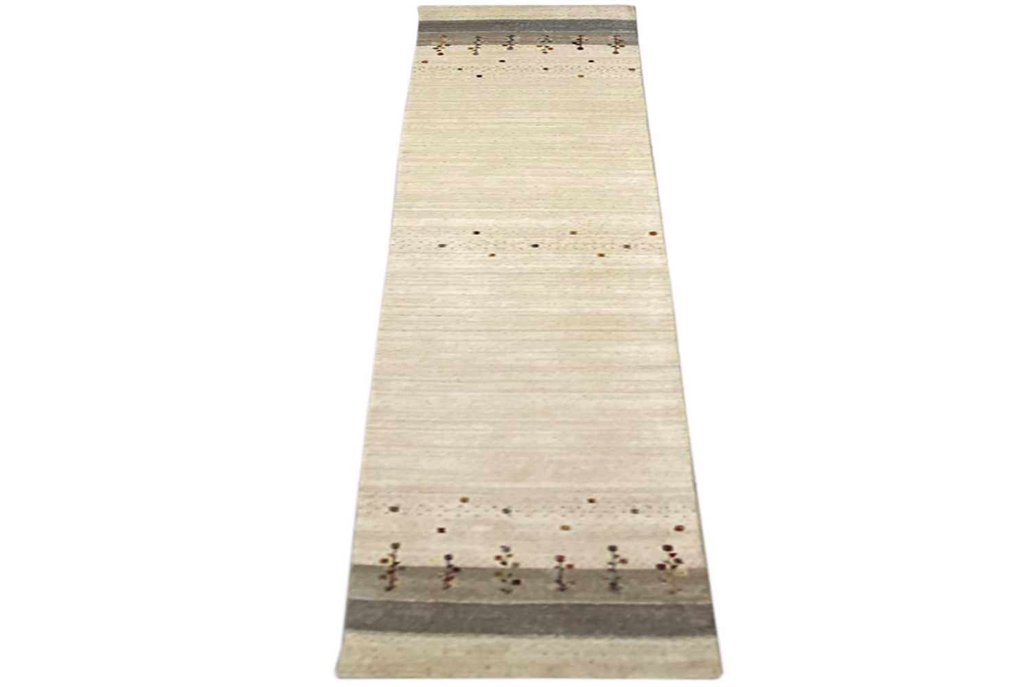 Gabbeh - Loom Luri Läufer (80x400 cm) - German Carpet Shop