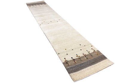 Gabbeh - Loom Luri Läufer (80x400 cm) - German Carpet Shop