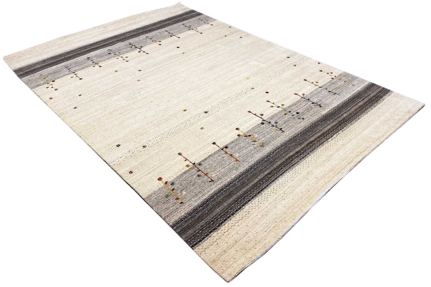 Gabbeh - Loom Luri (201x290 cm) - German Carpet Shop