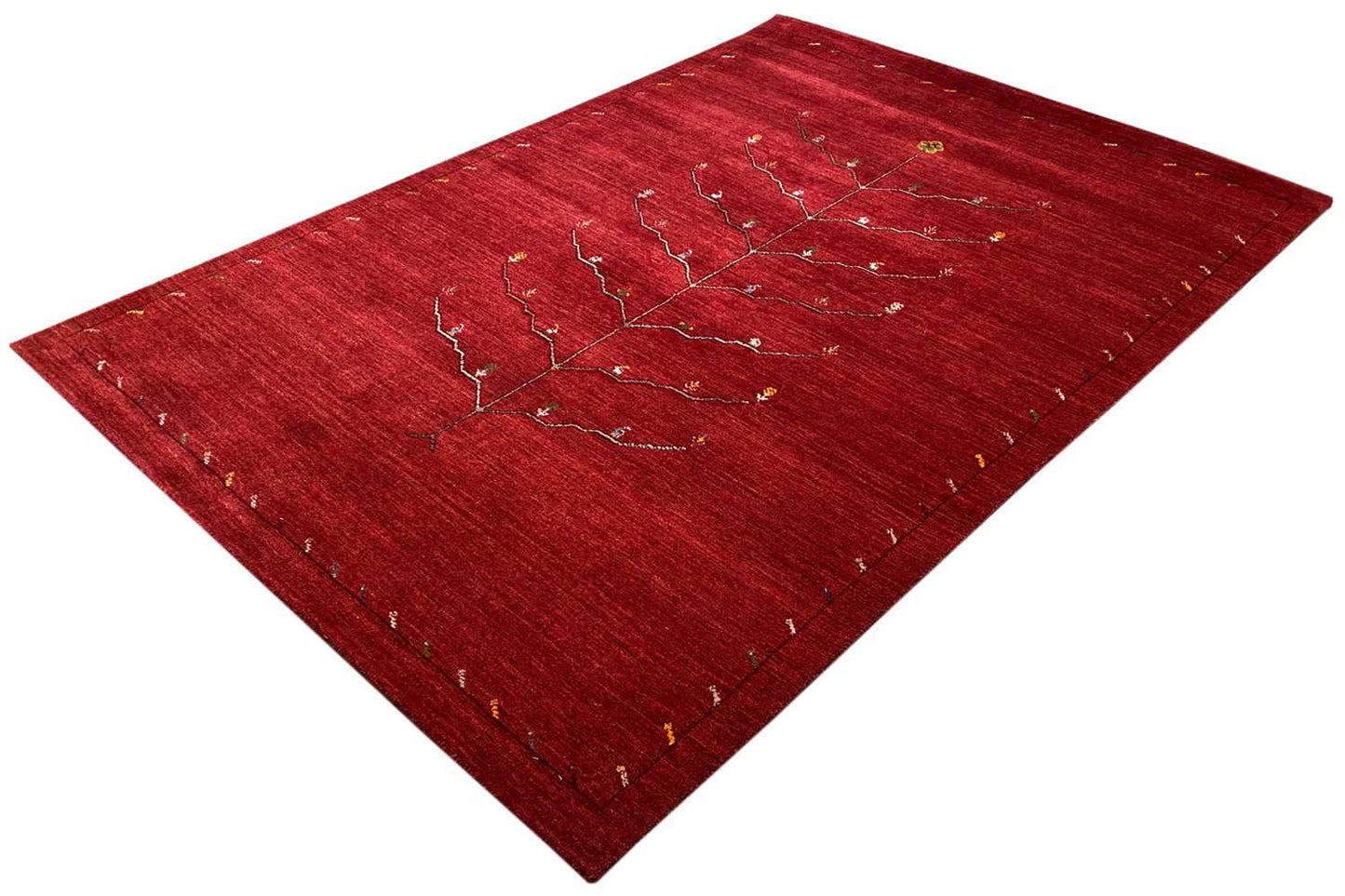  Gabbeh - Loom Luri (240x172cm) - Premium Gabbeh Loom Luri from German Carpet Shop - Just €299! Shop now at German Carpet Shop