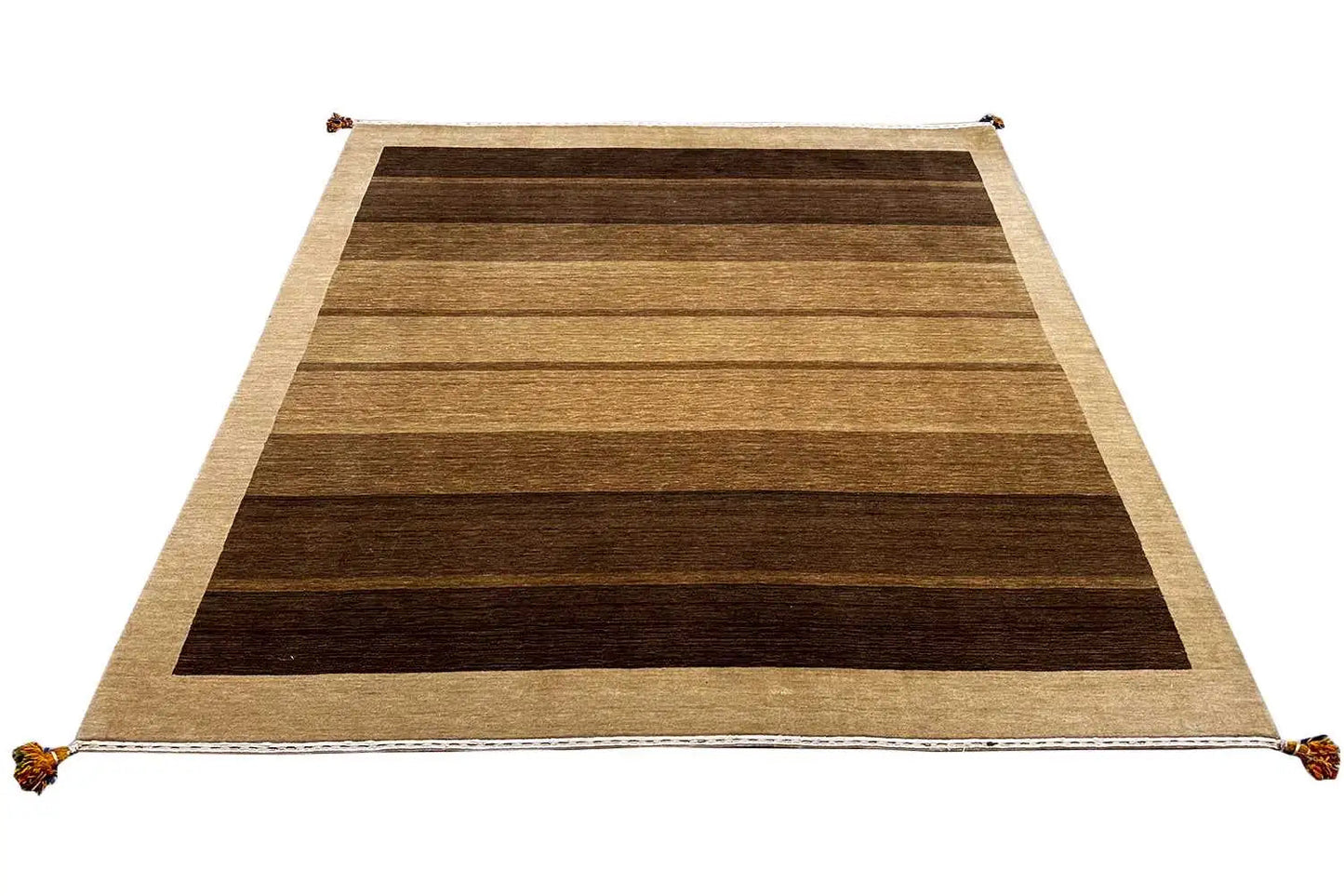 Gabbeh - Loom - (205x201cm) - German Carpet Shop