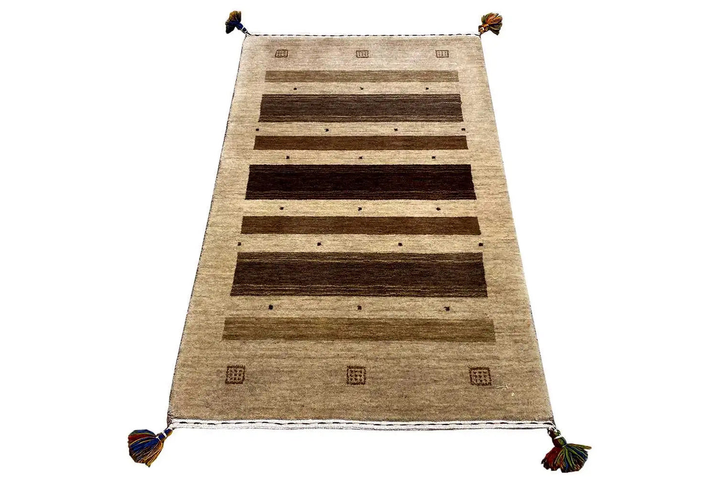 Gabbeh Loom (121x72cm) - German Carpet Shop