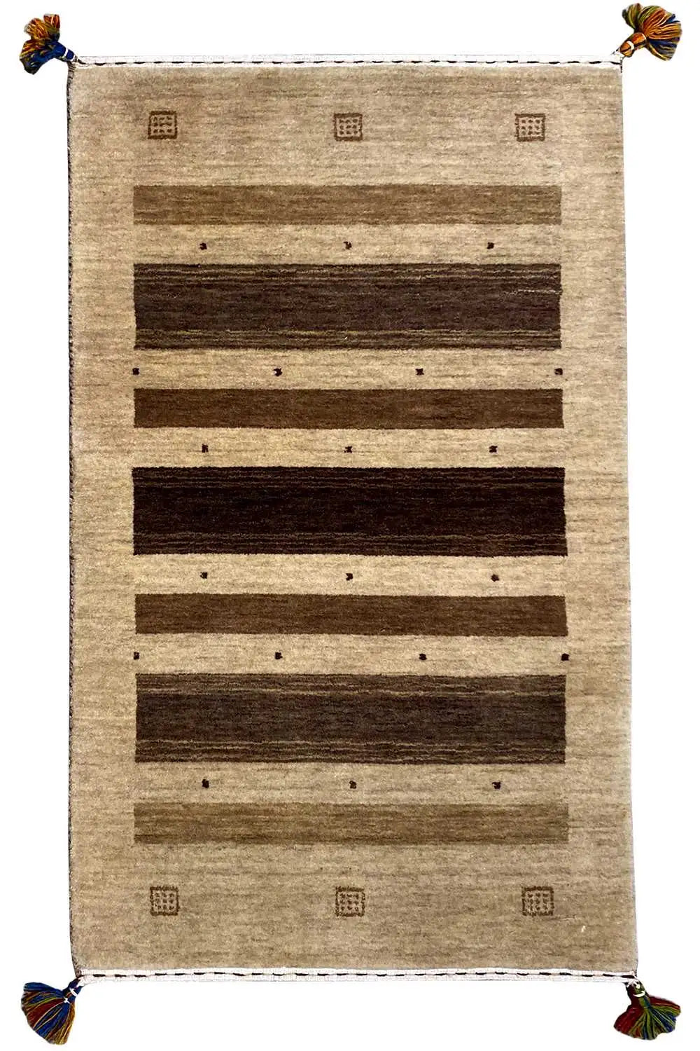 Gabbeh Loom (121x72cm) - German Carpet Shop