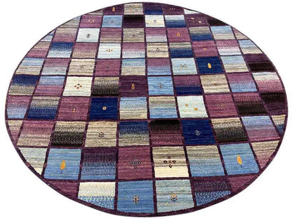 Gabbeh - Lori (201x201cm) - German Carpet Shop