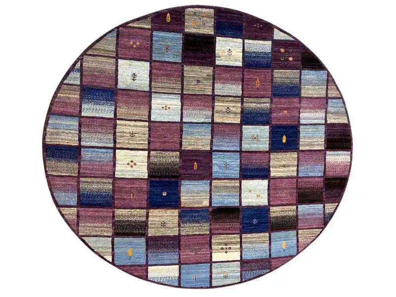 Gabbeh - Lori (201x201cm) - German Carpet Shop