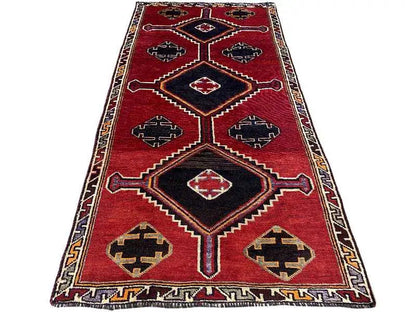 Gabbeh - Lori Teppich (268x129 cm) - German Carpet Shop