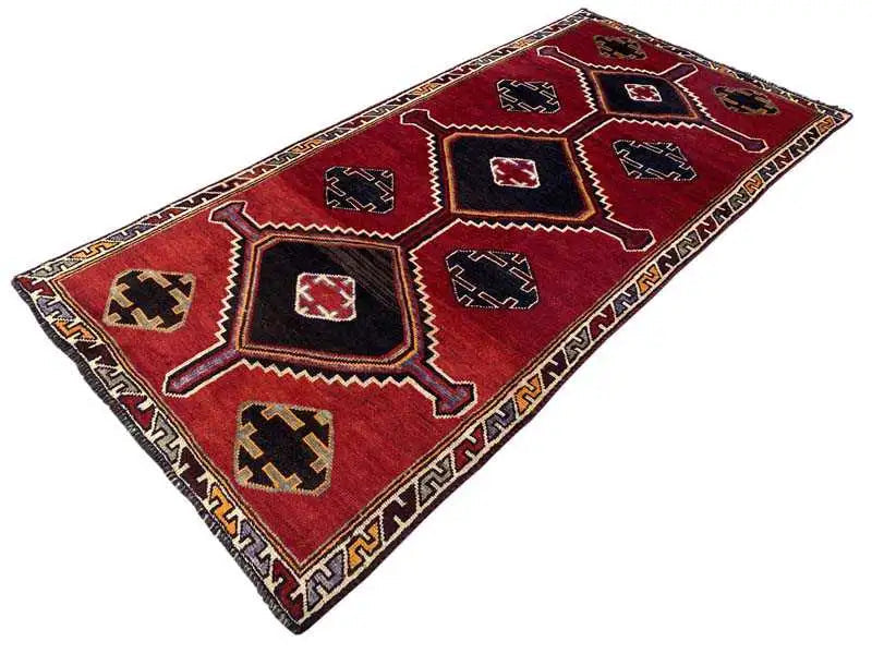 Gabbeh - Lori Teppich (268x129 cm) - German Carpet Shop