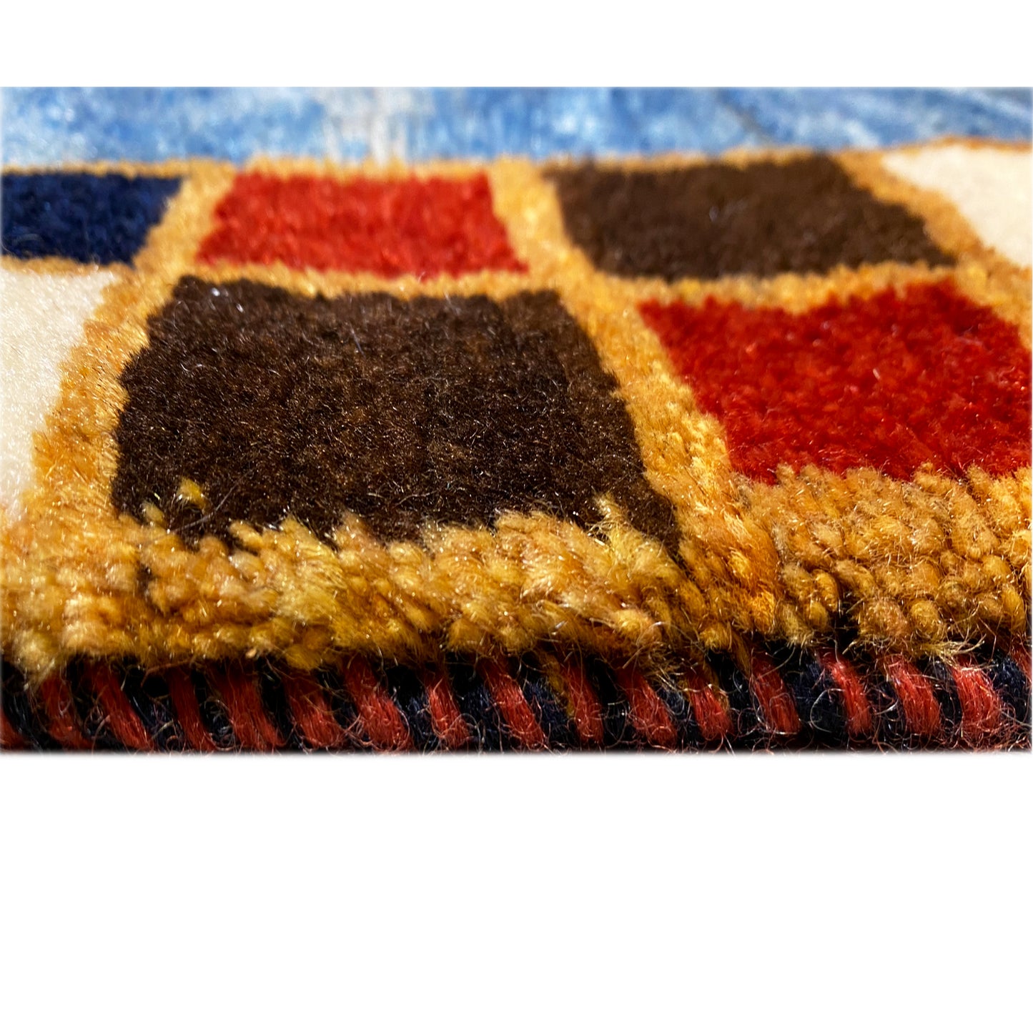 Lion Gabbeh 179x124cm