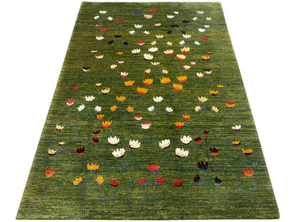 Gabbeh Luri Teppich - 207x143 cm