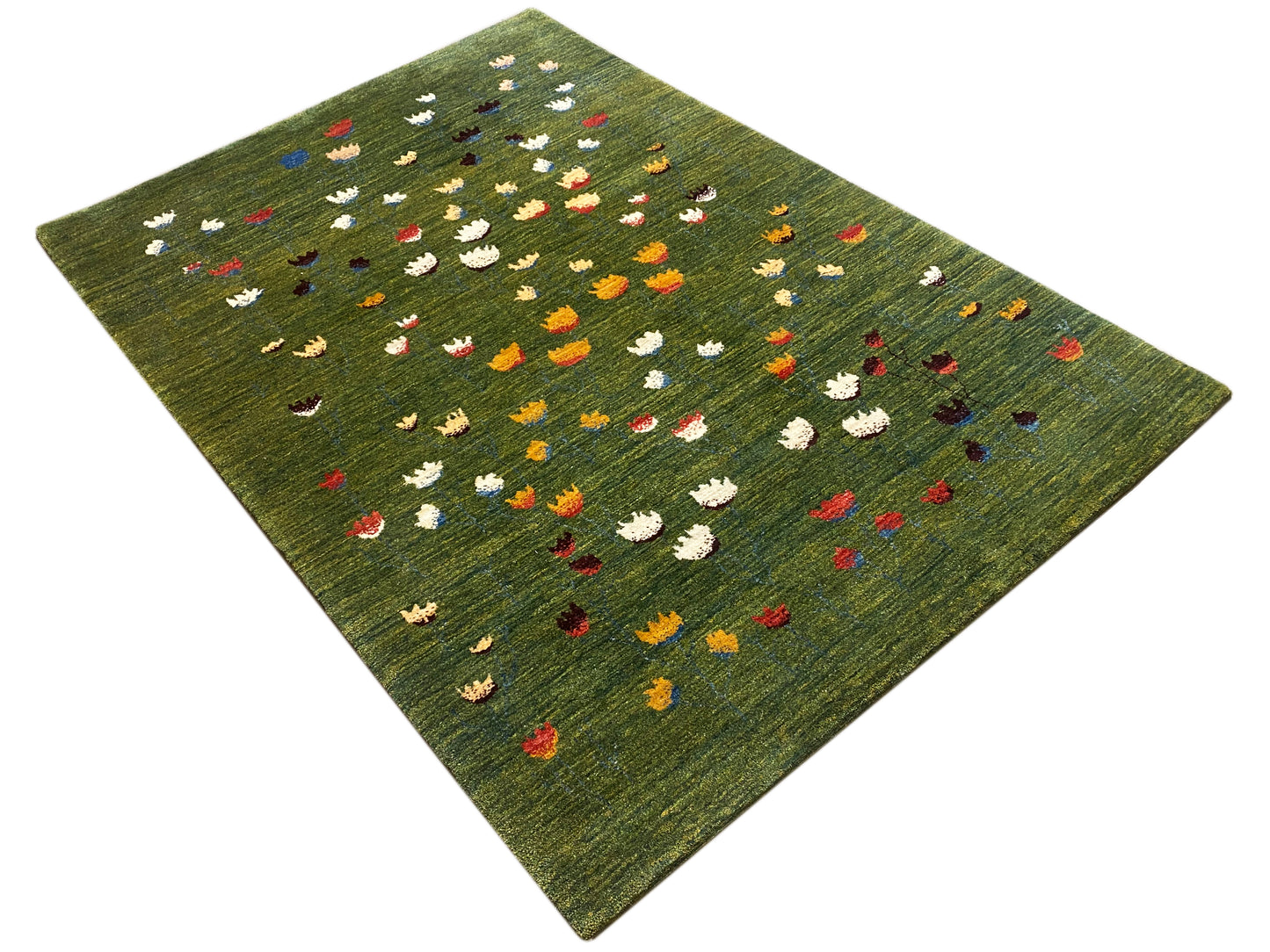 Gabbeh Luri Teppich - 207x143 cm