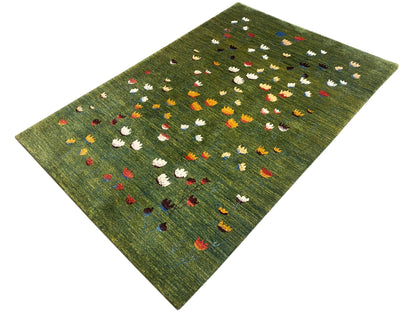 Gabbeh Luri Teppich - 207x143 cm