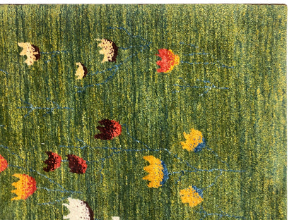Gabbeh Luri Teppich - 207x143 cm