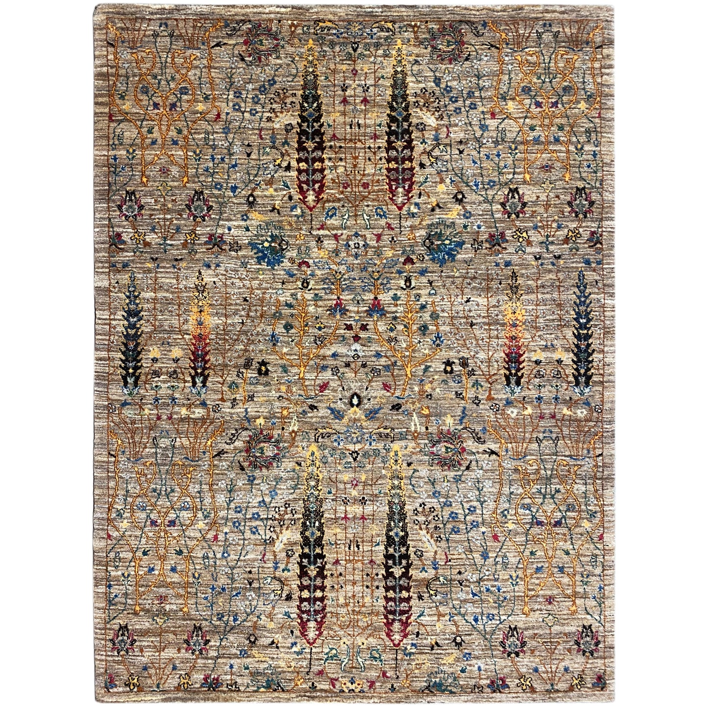 Gabbeh Luri Teppich - 207x148 cm