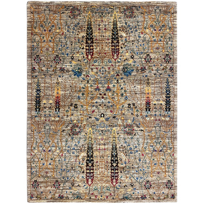 Gabbeh Luri Teppich - 207x148 cm