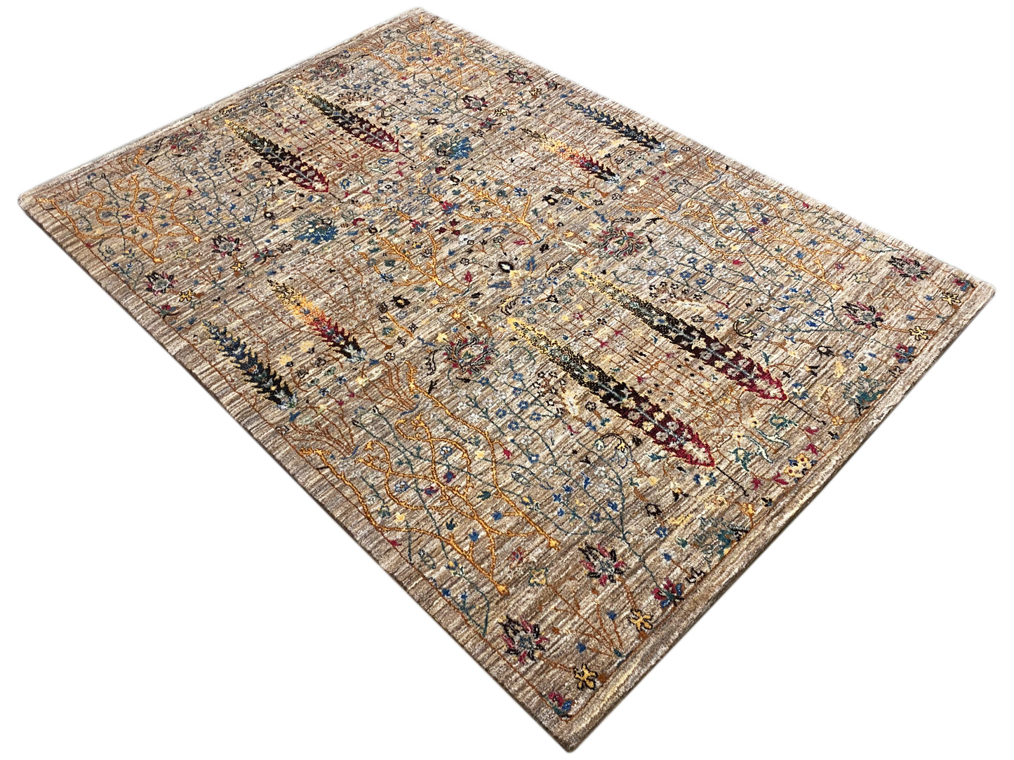 Gabbeh Luri Teppich - 207x148 cm