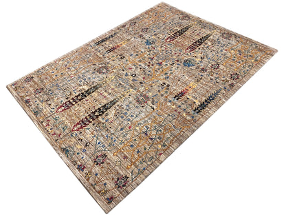 Gabbeh Luri Teppich - 207x148 cm