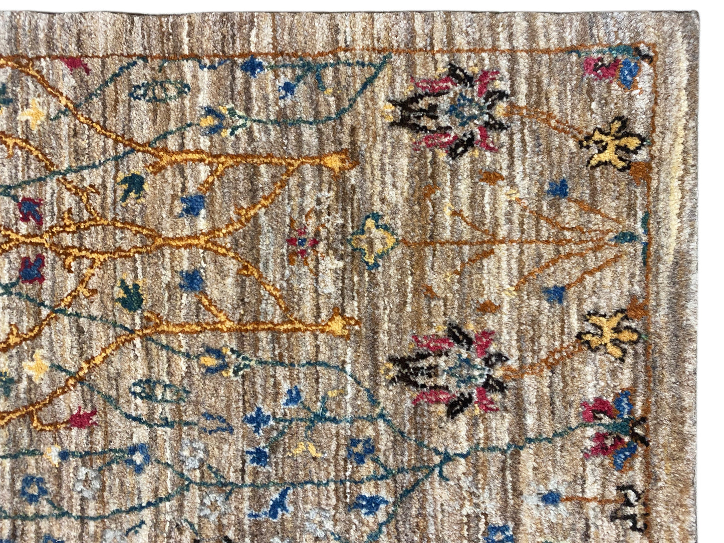 Gabbeh Luri Teppich - 207x148 cm