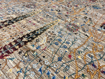 Gabbeh Luri Teppich - 207x148 cm