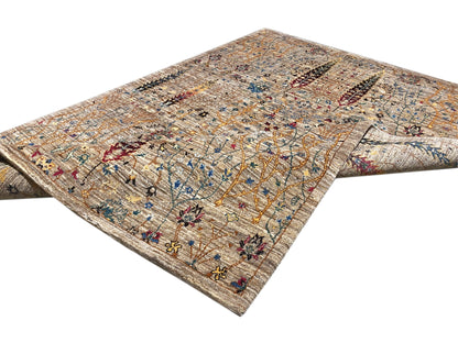 Gabbeh Luri Teppich - 207x148 cm